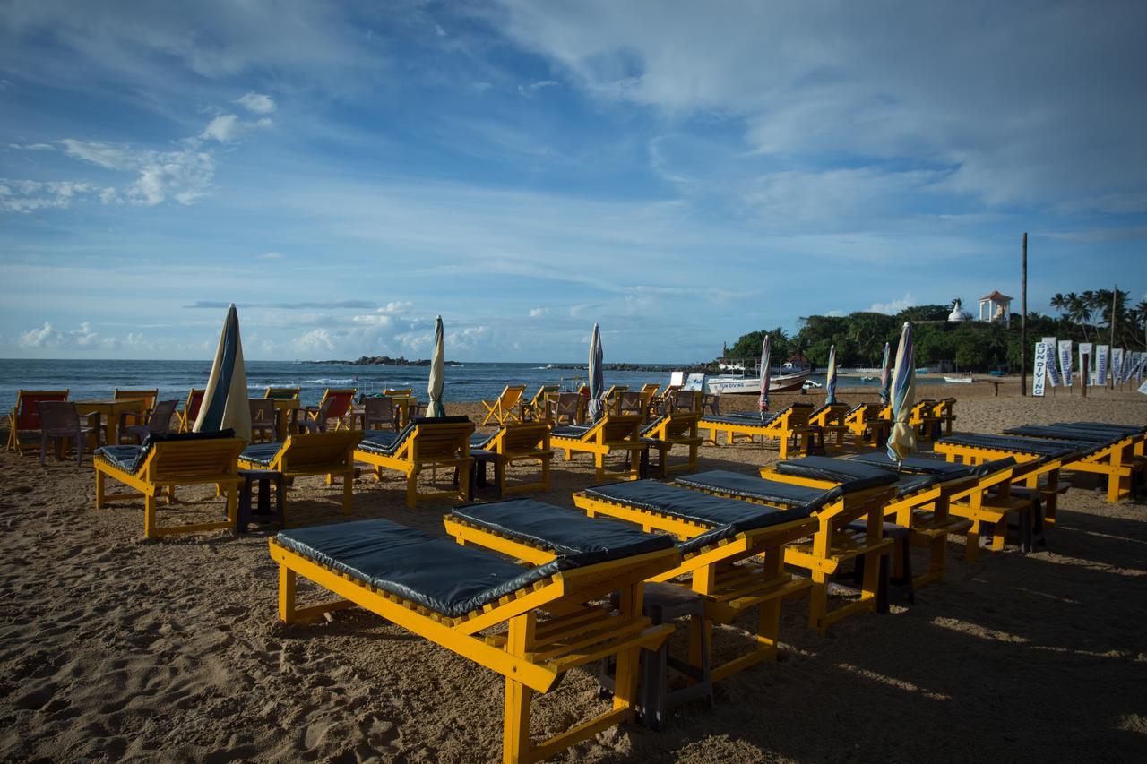 Sonri Villa Sea View Унаватуна Екстериор снимка