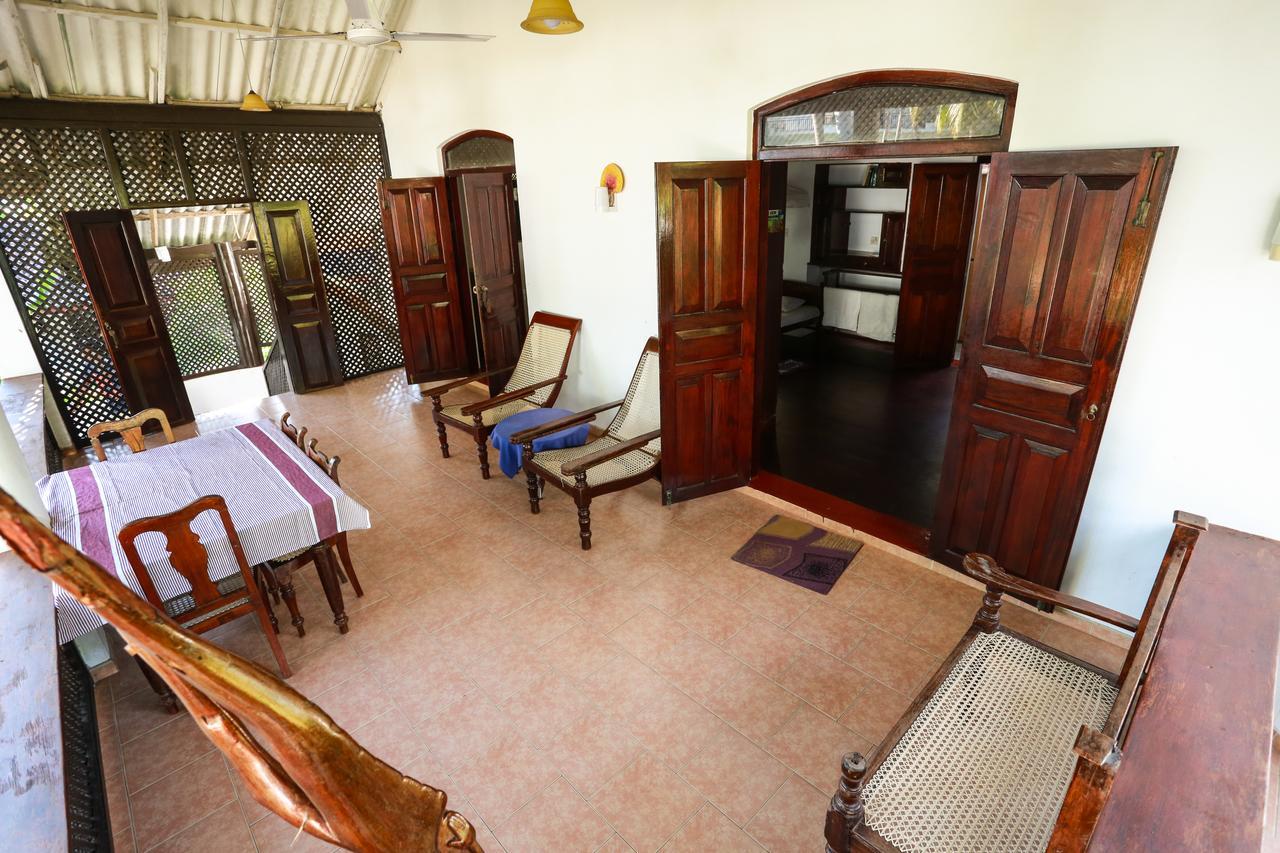 Sonri Villa Sea View Унаватуна Екстериор снимка