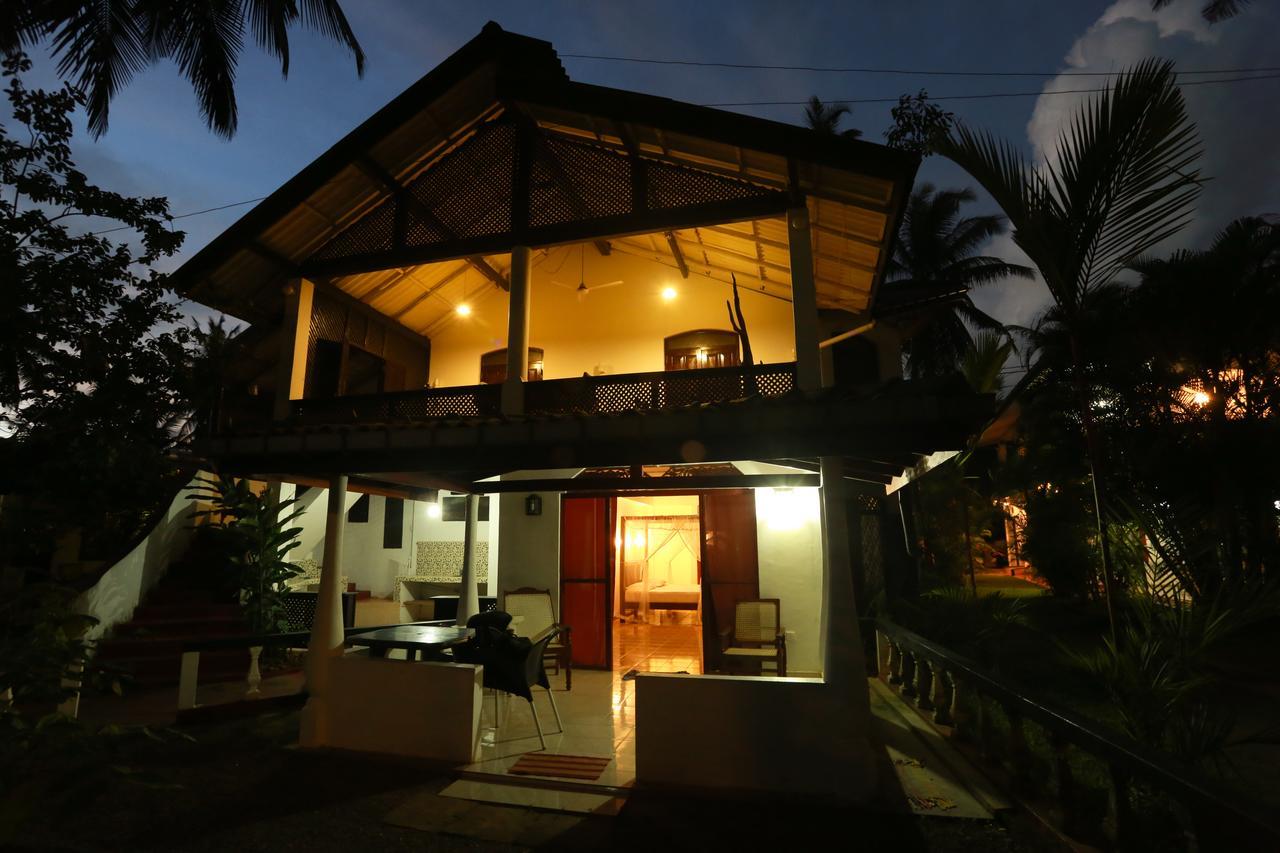 Sonri Villa Sea View Унаватуна Екстериор снимка