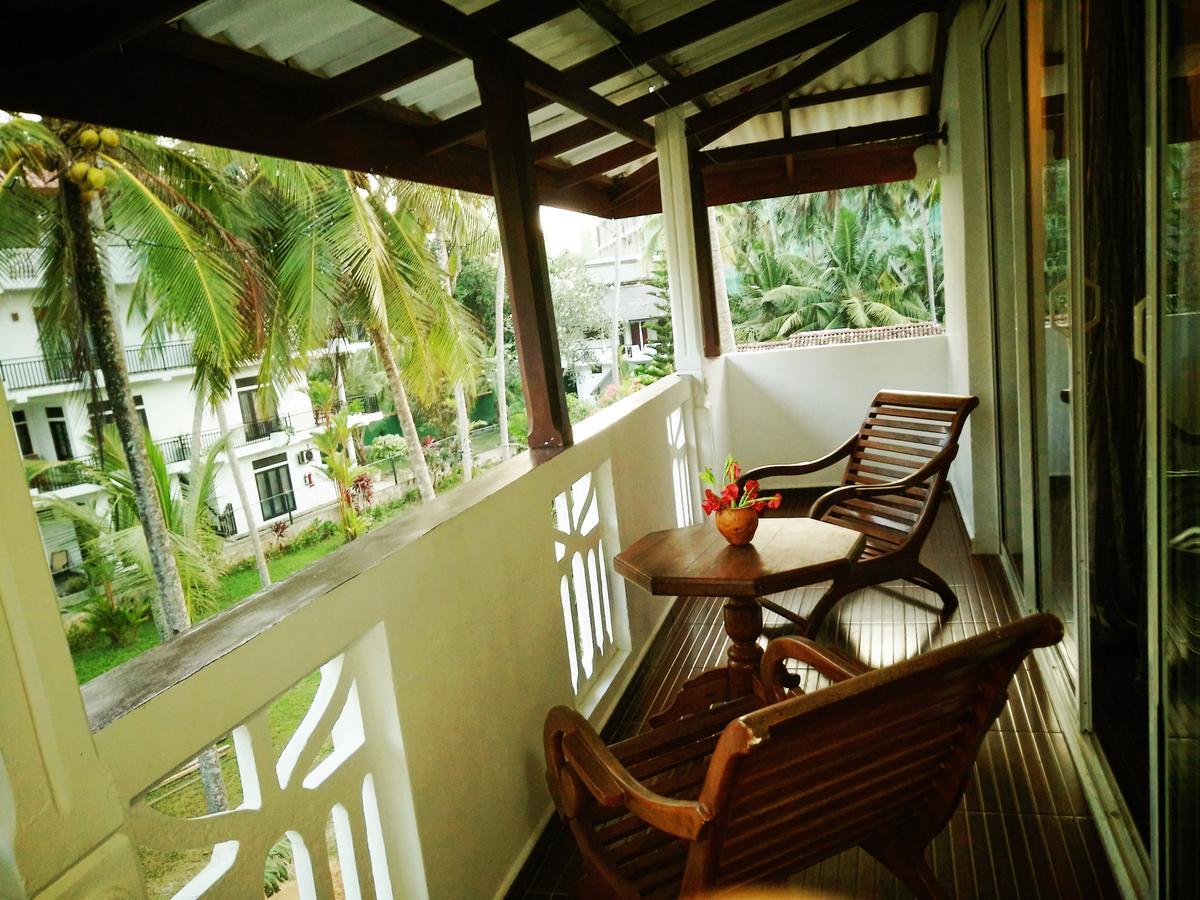 Sonri Villa Sea View Унаватуна Екстериор снимка