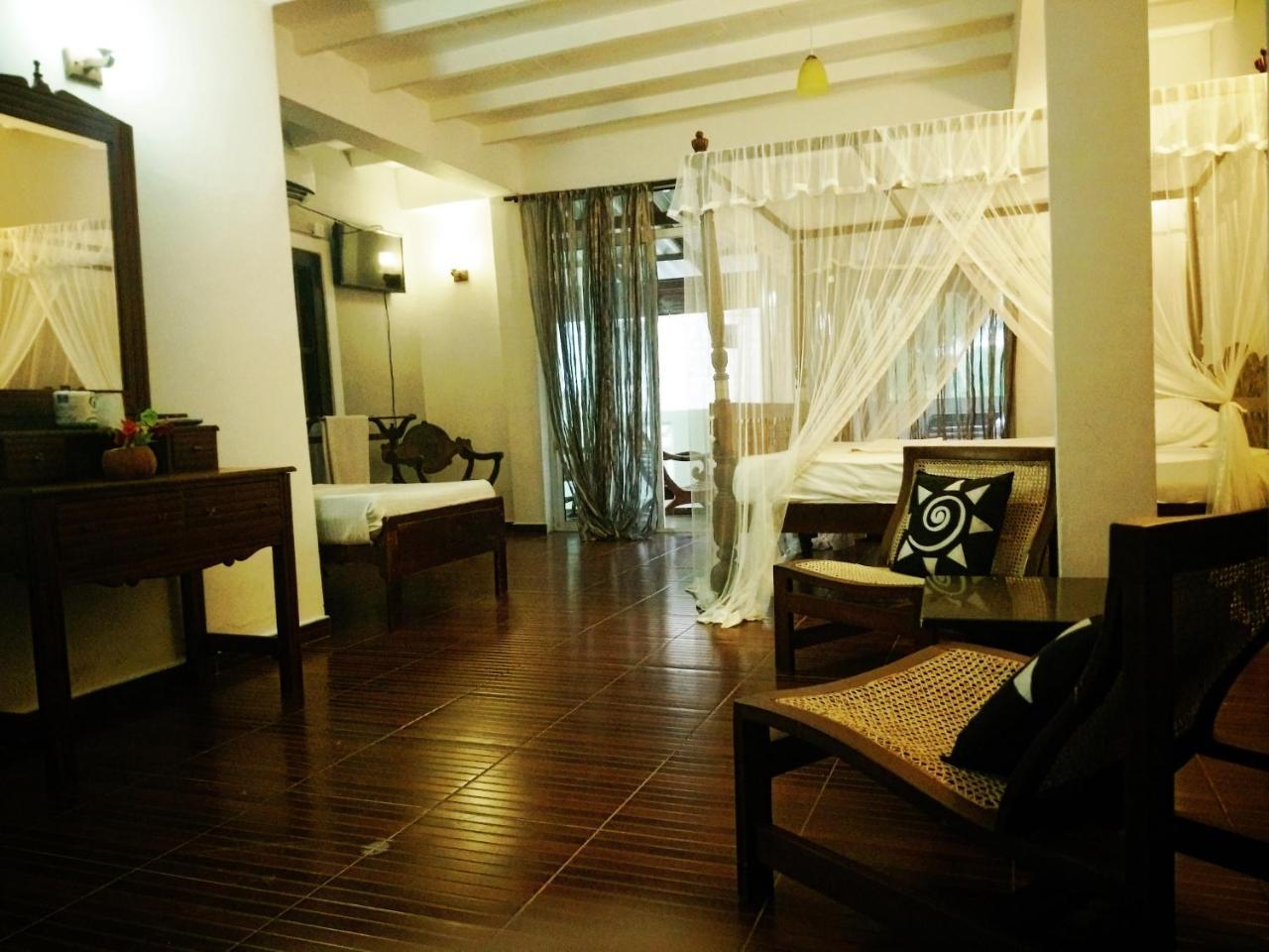 Sonri Villa Sea View Унаватуна Екстериор снимка