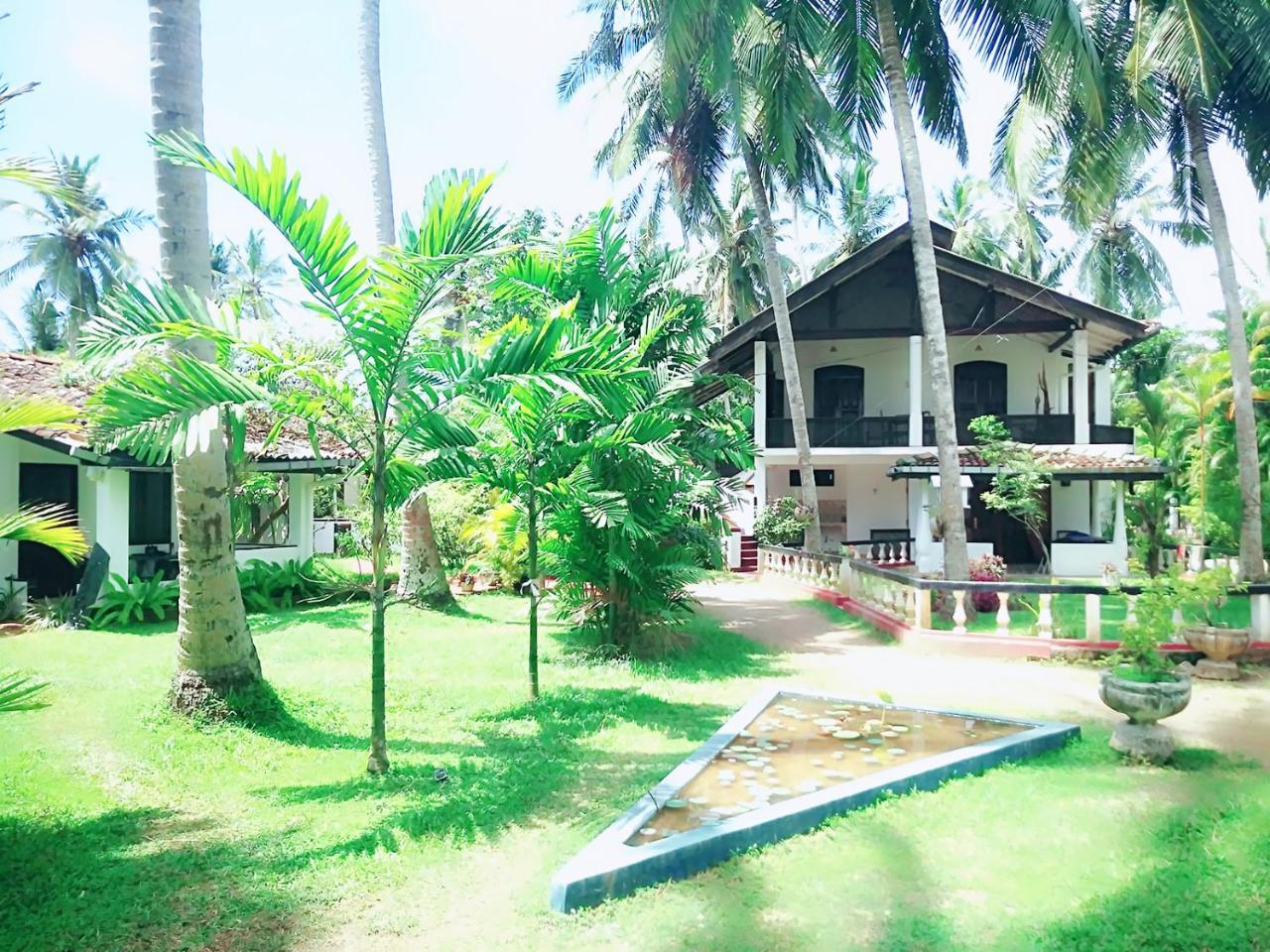 Sonri Villa Sea View Унаватуна Екстериор снимка